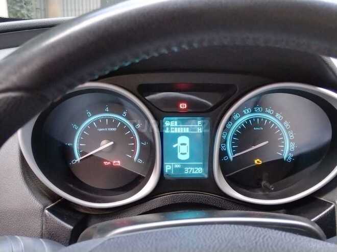 GAC Trumpchi GS5 2015, 37,000 km - 2.0 l - Bakı