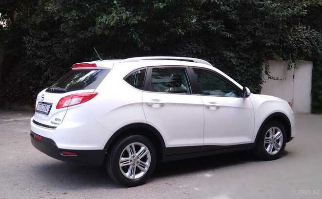 GAC Trumpchi GS5 2015, 37,000 km - 2.0 l - Bakı