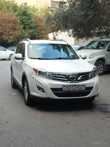 GAC Trumpchi GS5 2015, 37,000 km - 2.0 l - Bakı
