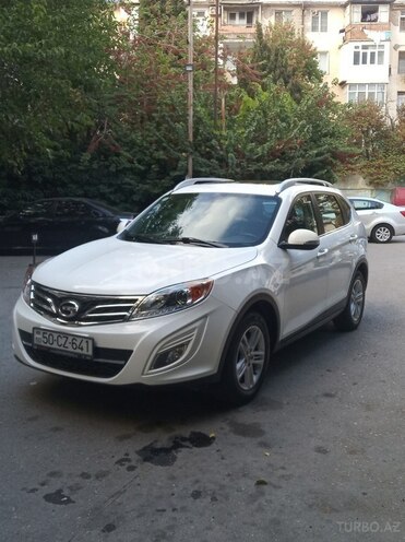 GAC Trumpchi GS5 2015, 37,000 km - 2.0 l - Bakı