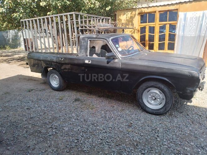GAZ 24 1988, 145,770 km - 2.4 л - Ağdam