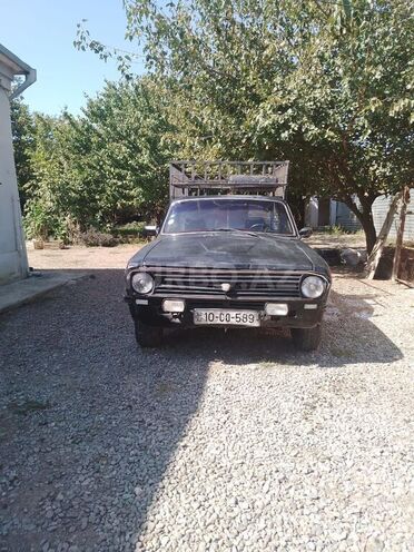 GAZ 24 1988, 145,770 km - 2.4 л - Ağdam