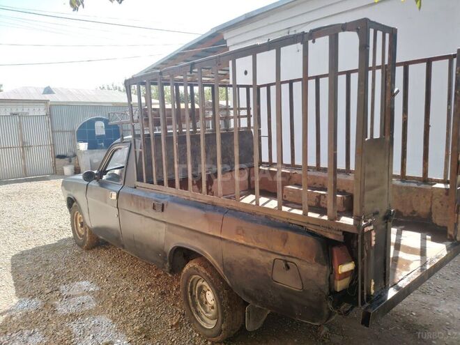 GAZ 24 1988, 145,770 km - 2.4 л - Ağdam