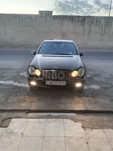 Mercedes C 200 2003, 370,000 km - 1.8 л - Bakı
