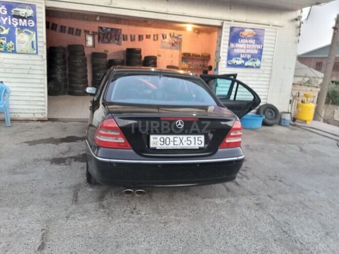 Mercedes C 200 2003, 370,000 km - 1.8 л - Bakı