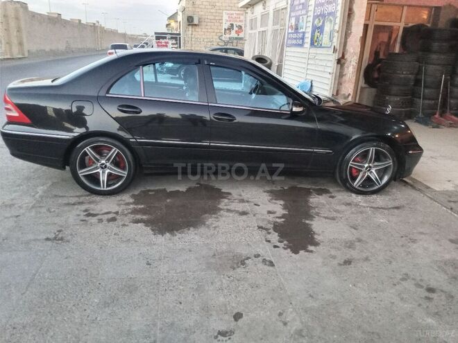 Mercedes C 200 2003, 370,000 km - 1.8 л - Bakı