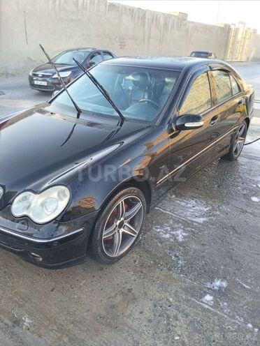 Mercedes C 200 2003, 370,000 km - 1.8 л - Bakı
