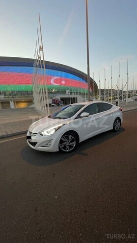 Hyundai Elantra 2015, 87,226 km - 1.8 l - Bakı