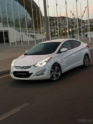 Hyundai Elantra 2015, 87,226 km - 1.8 l - Bakı
