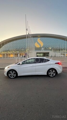 Hyundai Elantra 2015, 87,226 km - 1.8 l - Bakı