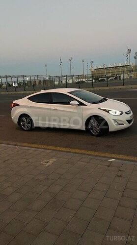 Hyundai Elantra 2015, 87,226 km - 1.8 l - Bakı