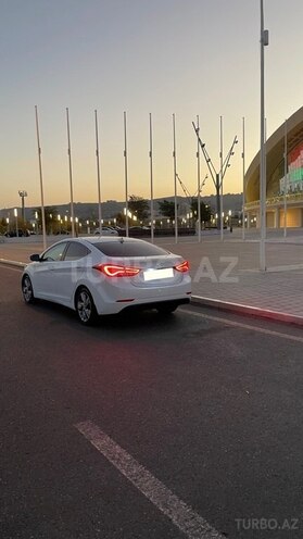 Hyundai Elantra 2015, 87,226 km - 1.8 l - Bakı
