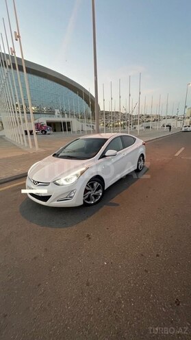 Hyundai Elantra 2015, 87,226 km - 1.8 l - Bakı