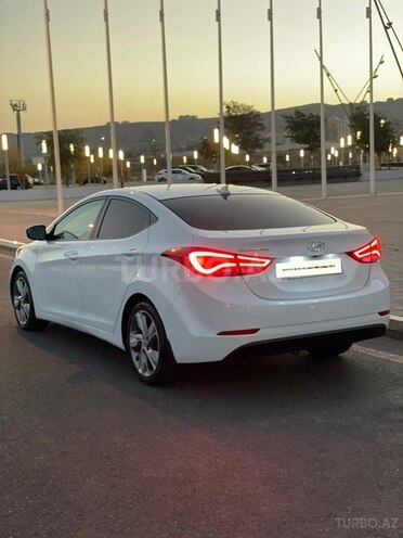 Hyundai Elantra 2015, 87,226 km - 1.8 l - Bakı