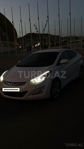 Hyundai Elantra 2015, 87,226 km - 1.8 l - Bakı