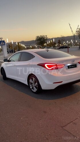 Hyundai Elantra 2015, 87,226 km - 1.8 l - Bakı