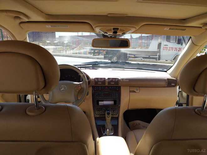 Mercedes C 240 2003, 373,200 km - 2.6 l - Bakı