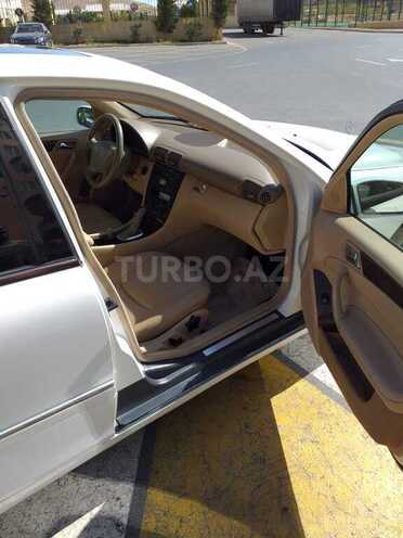 Mercedes C 240 2003, 373,200 km - 2.6 l - Bakı