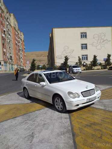 Mercedes C 240 2003, 373,200 km - 2.6 l - Bakı