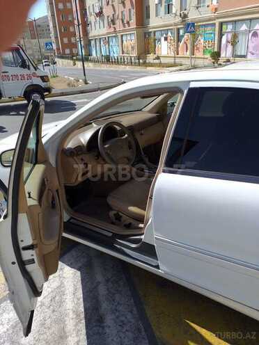 Mercedes C 240 2003, 373,200 km - 2.6 l - Bakı