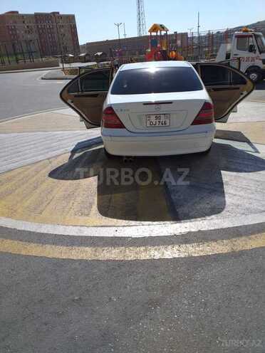Mercedes C 240 2003, 373,200 km - 2.6 l - Bakı