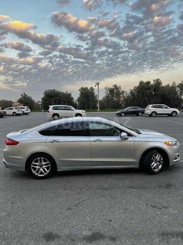 Ford Fusion 2014, 236,574 km - 1.6 l - Bakı