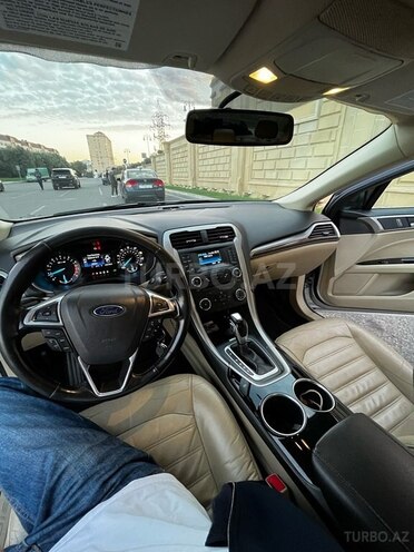 Ford Fusion 2014, 236,574 km - 1.6 l - Bakı