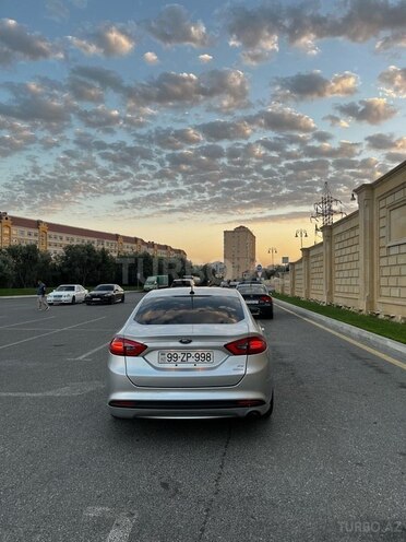 Ford Fusion 2014, 236,574 km - 1.6 l - Bakı