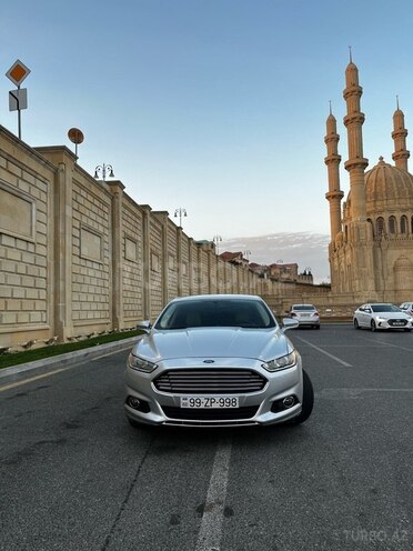 Ford Fusion 2014, 236,574 km - 1.6 l - Bakı
