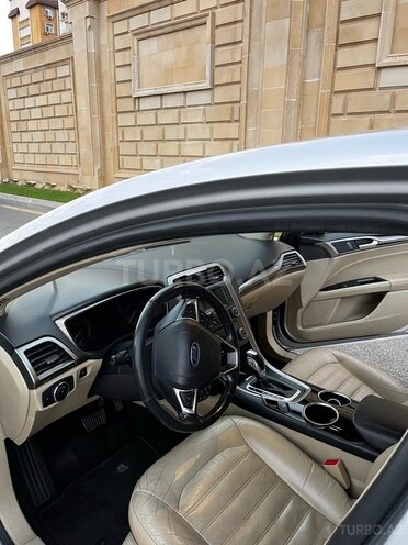 Ford Fusion 2014, 236,574 km - 1.6 l - Bakı