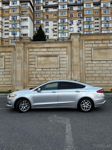 Ford Fusion 2014, 236,574 km - 1.6 l - Bakı