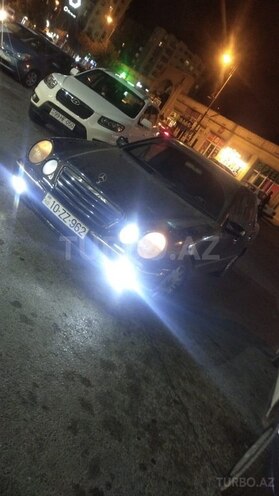 Mercedes E 240 2000, 250,000 km - 2.4 л - Bakı