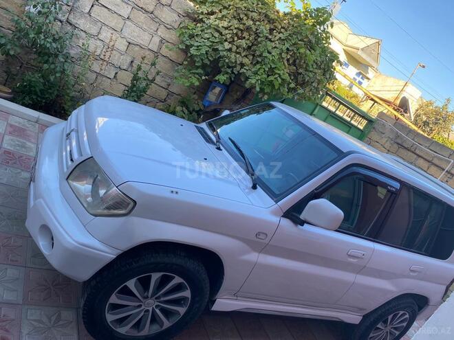 Mitsubishi Pajero io 1999, 200,000 km - 1.8 л - Bakı