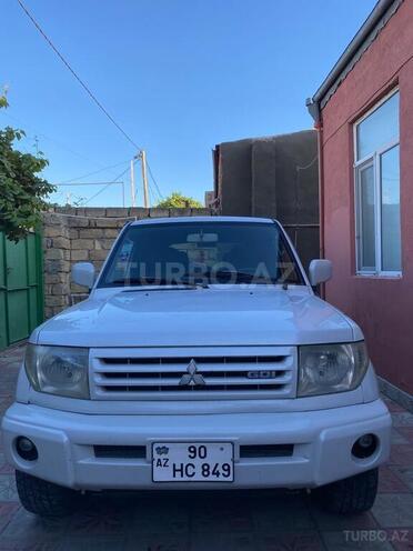 Mitsubishi Pajero io 1999, 200,000 km - 1.8 л - Bakı