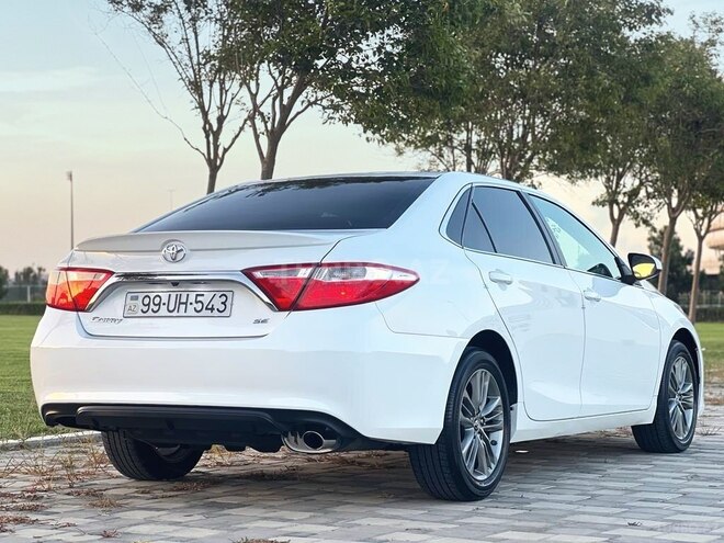 Toyota Camry 2017, 52,600 km - 2.5 l - Bakı