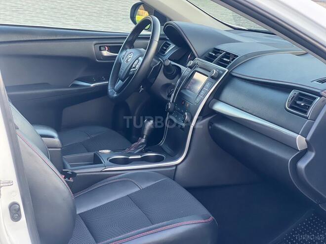 Toyota Camry 2017, 52,600 km - 2.5 l - Bakı