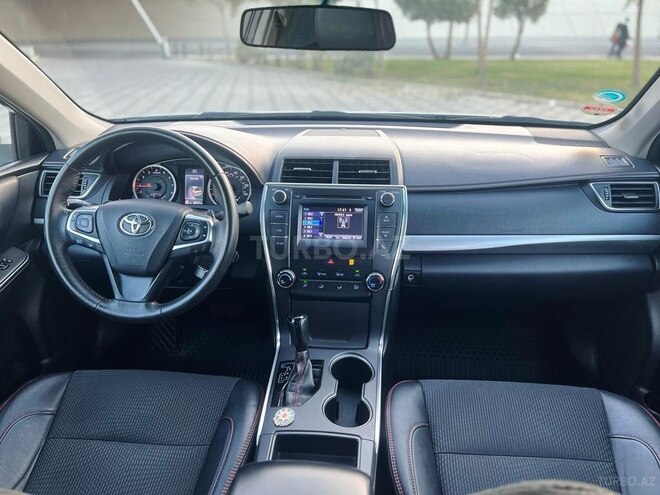 Toyota Camry 2017, 52,600 km - 2.5 l - Bakı