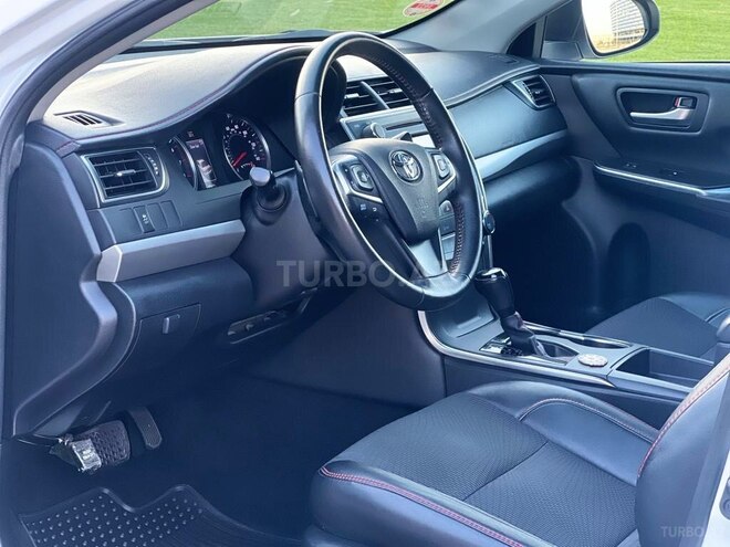 Toyota Camry 2017, 52,600 km - 2.5 l - Bakı