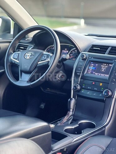 Toyota Camry 2017, 52,600 km - 2.5 l - Bakı