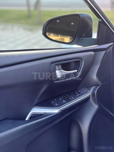 Toyota Camry 2017, 52,600 km - 2.5 l - Bakı