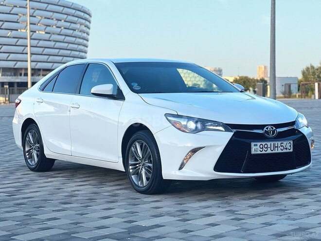 Toyota Camry 2017, 52,600 km - 2.5 l - Bakı