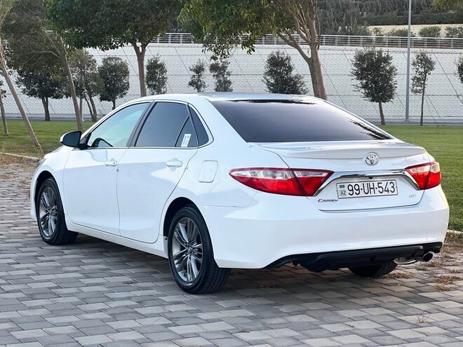 Toyota Camry 2017, 52,600 km - 2.5 l - Bakı