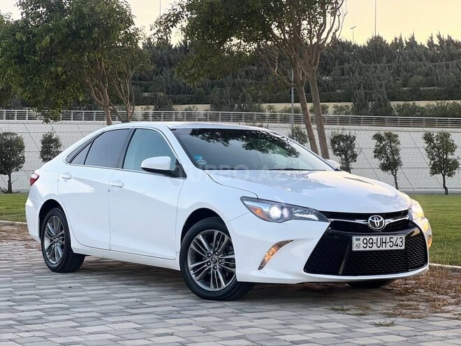 Toyota Camry 2017, 52,600 km - 2.5 l - Bakı
