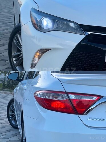 Toyota Camry 2017, 52,600 km - 2.5 l - Bakı
