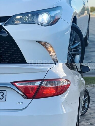 Toyota Camry 2017, 52,600 km - 2.5 l - Bakı