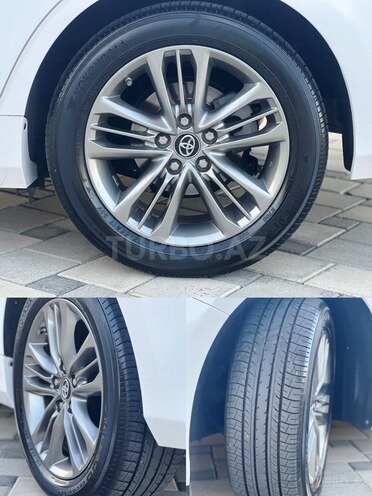 Toyota Camry 2017, 52,600 km - 2.5 l - Bakı