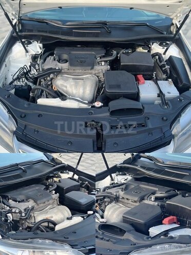 Toyota Camry 2017, 52,600 km - 2.5 l - Bakı