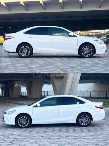 Toyota Camry 2017, 52,600 km - 2.5 l - Bakı