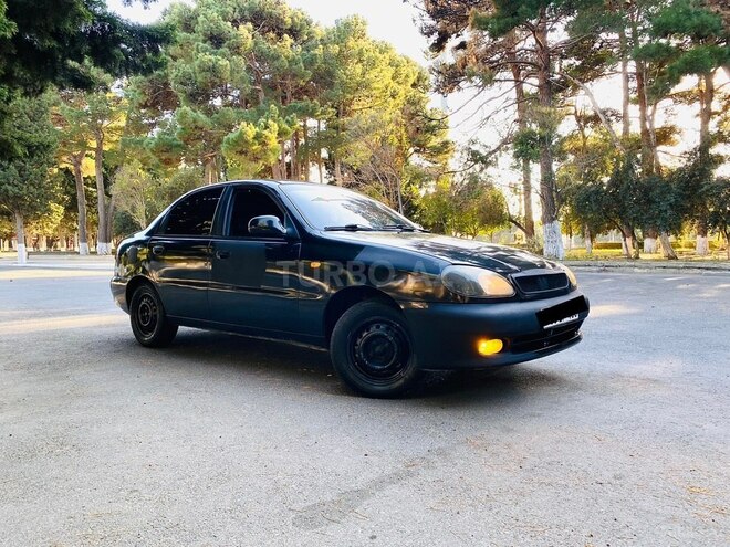 Daewoo Lanos 2010, 280,000 km - 1.5 л - Sumqayıt