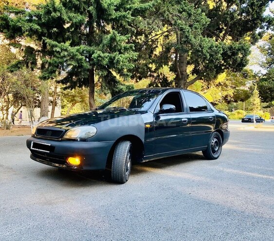 Daewoo Lanos 2010, 280,000 km - 1.5 л - Sumqayıt